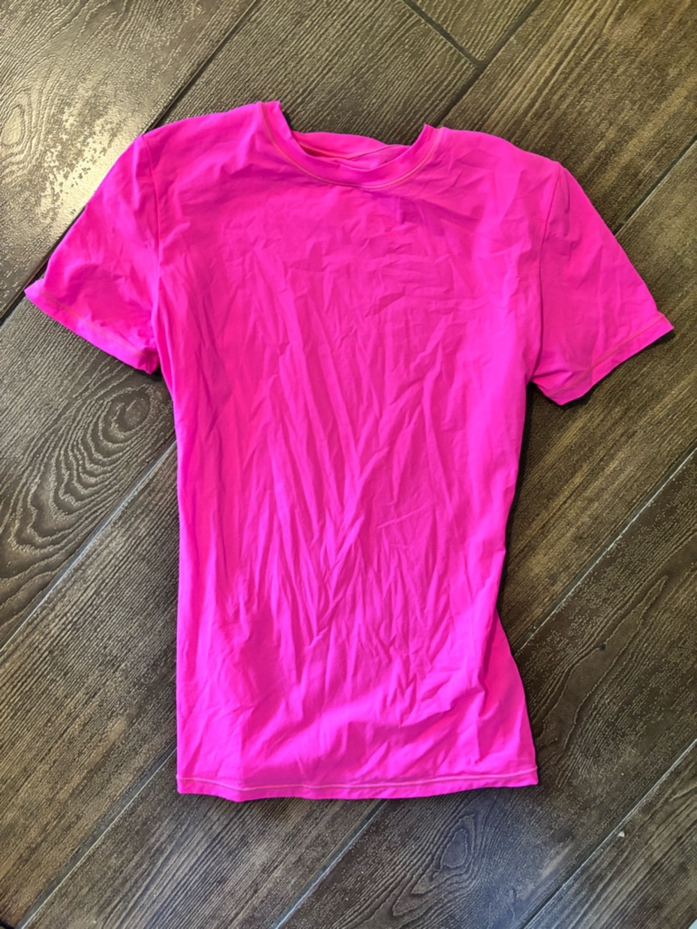 SKIMS Fits Everybody Neon Pink